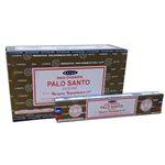 Palo Santo Satya Incense Sticks 15g Box of Twelve Special Offer